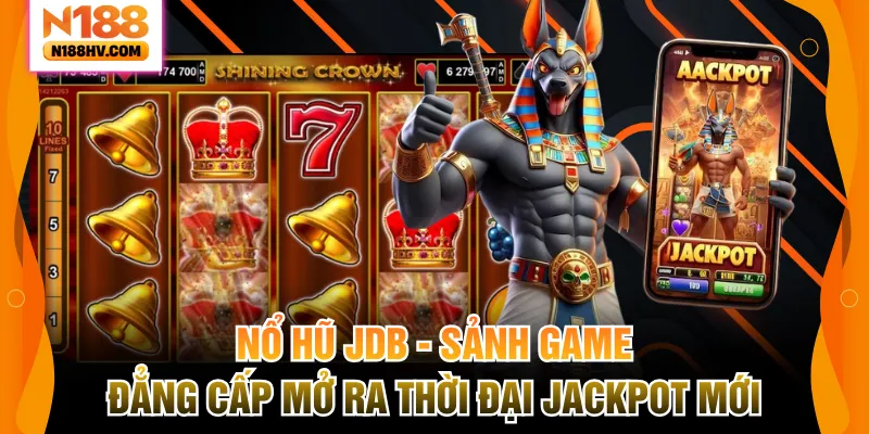 Nổ hũ JDB