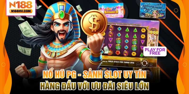 Nổ hũ PG